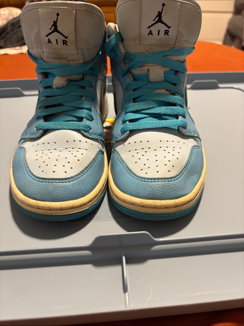 Nike Jordan 1s